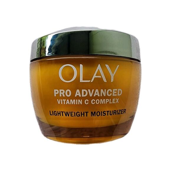OLAY Pro Advanced Vitamin C Complex Lightweight Moisturizer 1.7 oz NEW face - Picture 1 of 6